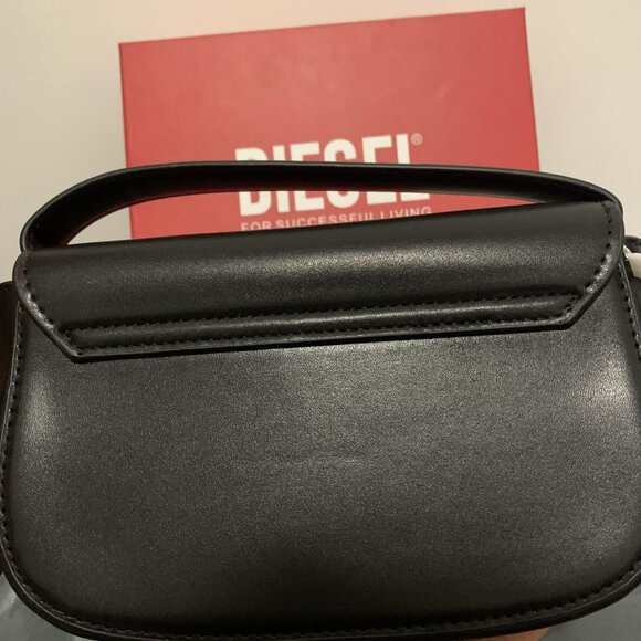 Diesel 1DR leather shoulder bag - Picture 2 of 5